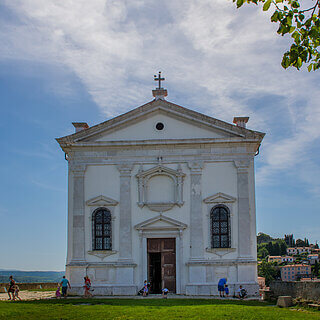 Piran - St. George's Parish Church